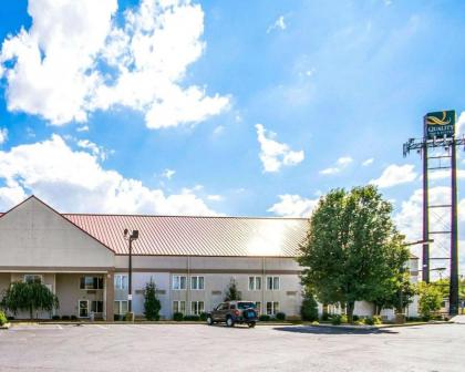 Quality Inn & Suites Elizabethtown - image 1