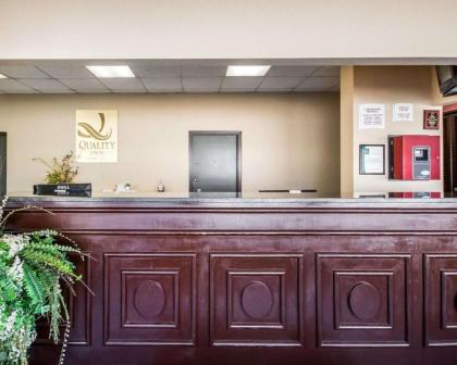 Quality Inn & Suites Elizabethtown - image 8