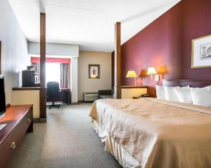 Quality Inn & Suites Elizabethtown - image 9