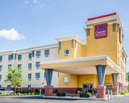 Comfort Suites Elizabethtown Kentucky