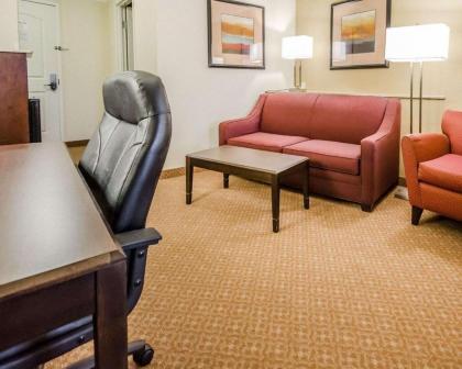 Comfort Suites Elizabethtown - image 10