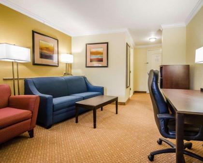 Comfort Suites Elizabethtown - image 14