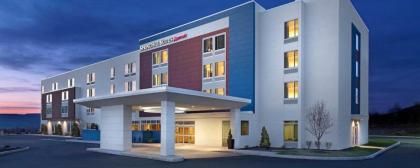 SpringHill Suites by marriott Elizabethtown Elizabethtown Kentucky