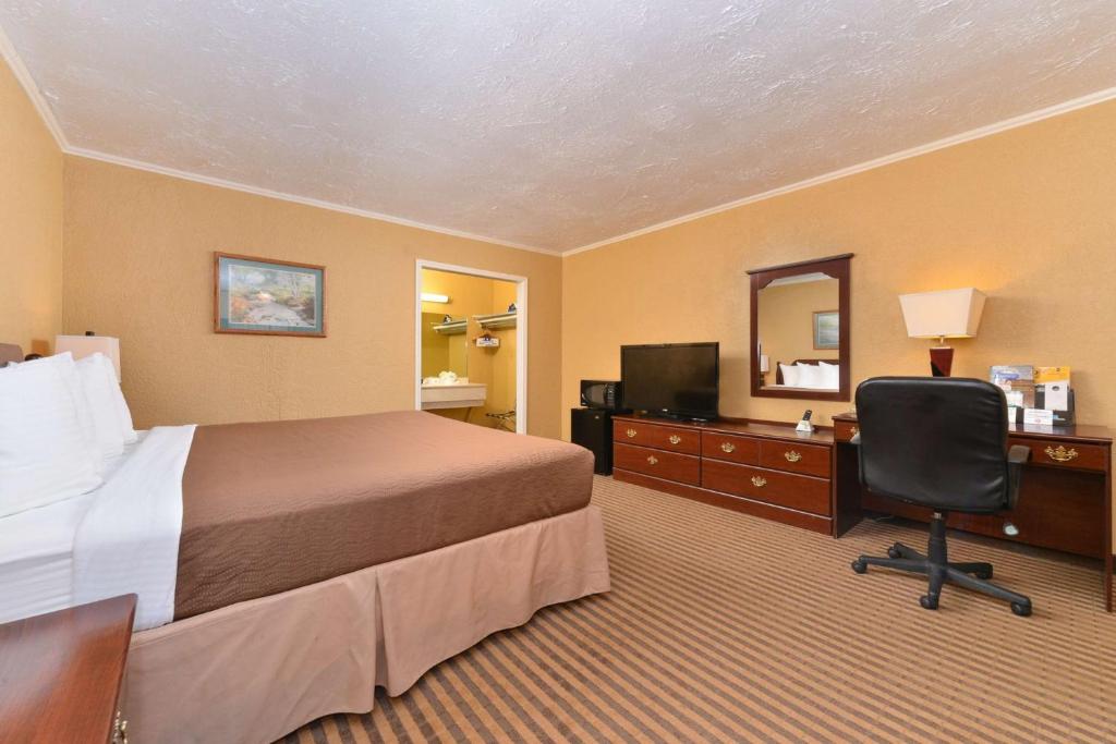 Executive Plus Inn and Suites - image 7