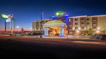 Holiday Inn Express Hotel and Suites Elk City an IHG Hotel - image 10