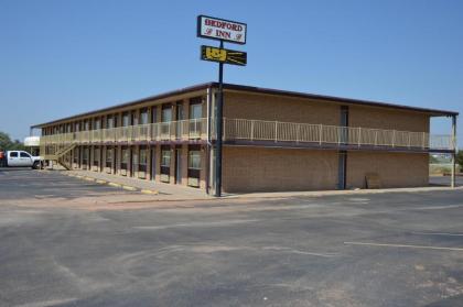 Motel in Elk City Oklahoma