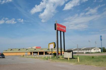 Econo Lodge Elk City Oklahoma