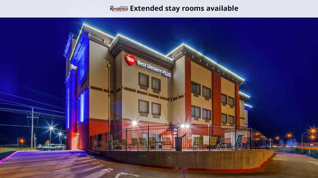 Best Western Plus/Executive Residency Elk City - main image