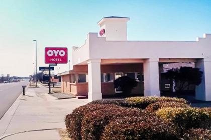 OYO Hotel Elk City OK Route 66 Elk City Oklahoma