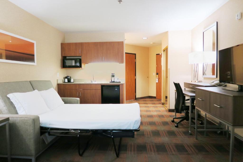 Holiday Inn Express Hotel & Suites Elk Grove Ctrl - Sacramento S an IHG Hotel - image 6