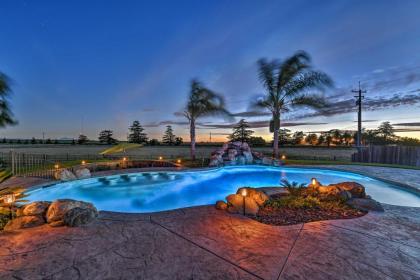 Elk Grove Getaway with Saltwater Pool Near Wineries! - image 12