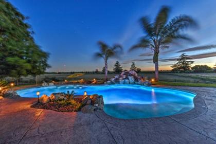 Elk Grove Getaway with Saltwater Pool Near Wineries! - image 6