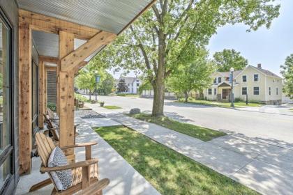 Elkhart Lake Townhome - 3 Mi to Road America! - image 15