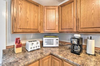 Cozy Unit with Patio Walk to Dining Lake Elkhart! - image 12