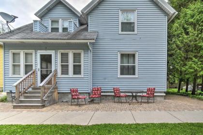 Cozy Unit with Patio Walk to Dining Lake Elkhart! - image 5