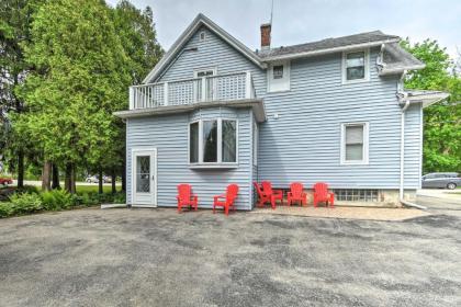 Cozy Unit with Patio Walk to Dining Lake Elkhart! - image 8