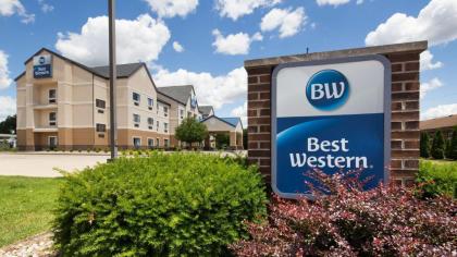 Best Western Inn  Suites Elkhart Indiana