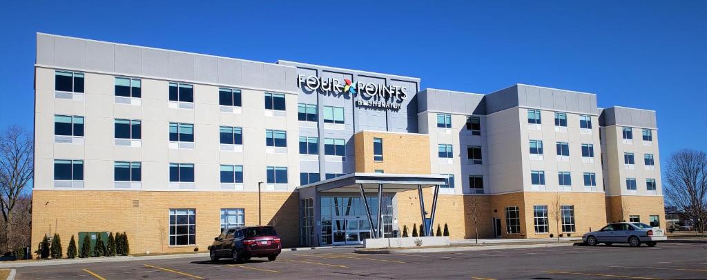 Four Points by Sheraton Elkhart - image 2