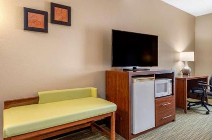 Comfort Suites North Elkhart - image 10