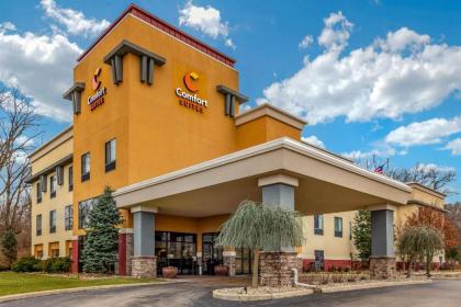 Comfort Suites South Elkhart Indiana