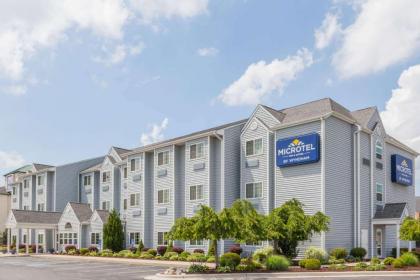 microtel Inn and Suites Elkhart Elkhart