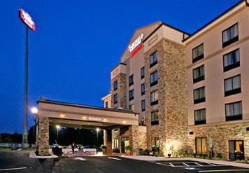 Fairfield Inn Suites Elkin Jonesville - main image