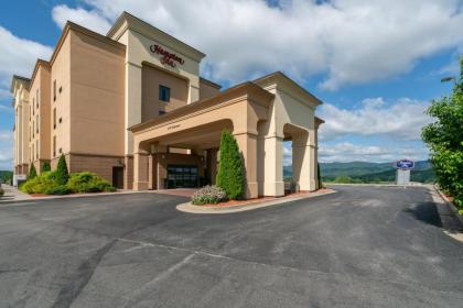 Hampton Inn Elkins