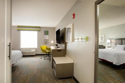 Hampton Inn Elkins - image 8