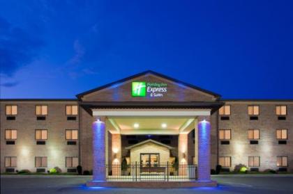 Holiday Inn Express Hotel  Suites Elkins Elkins