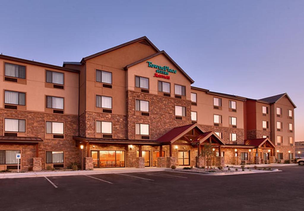 TownePlace by Marriott Suites Elko - main image