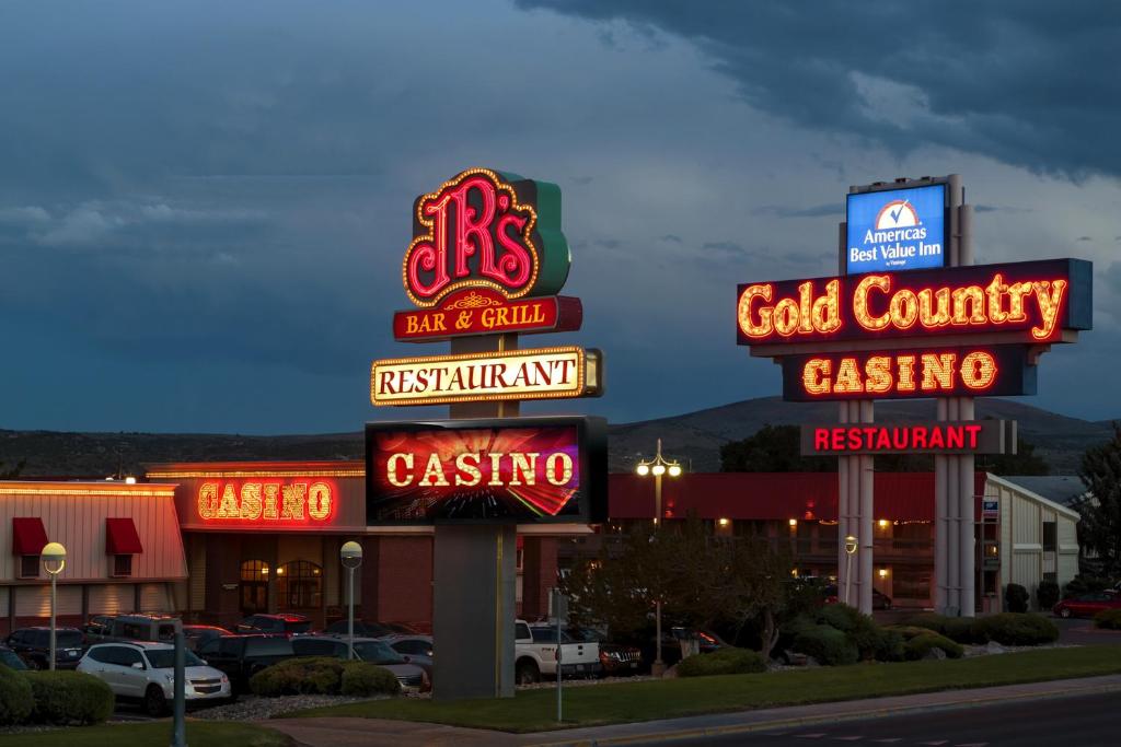 Americas Best Value Gold Country Inn & Casino - main image