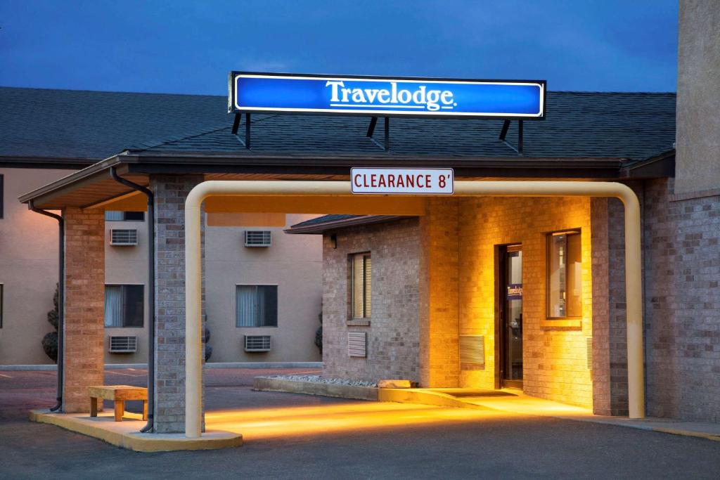 Travelodge by Wyndham Elko NV - main image