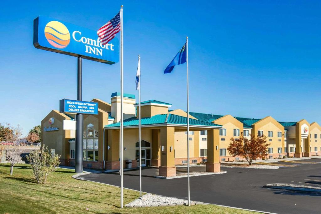 Comfort Inn Elko - main image