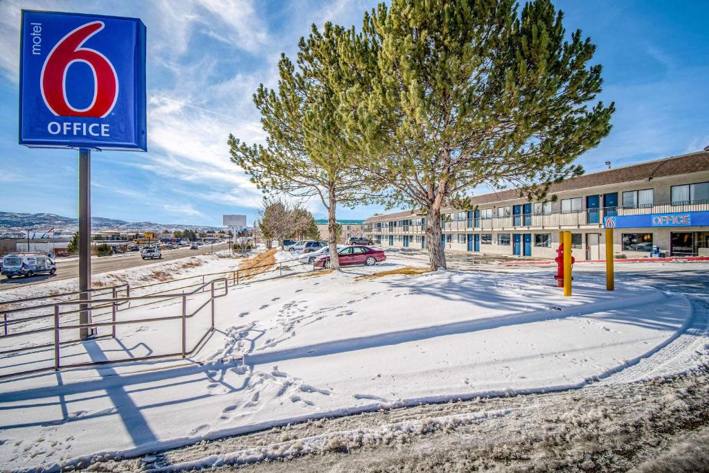 Motel 6-Elko NV - image 7