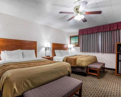 Rodeway Inn Elko Downtown Area - image 14