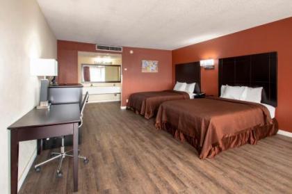 Econo Lodge Elko Downtown Area