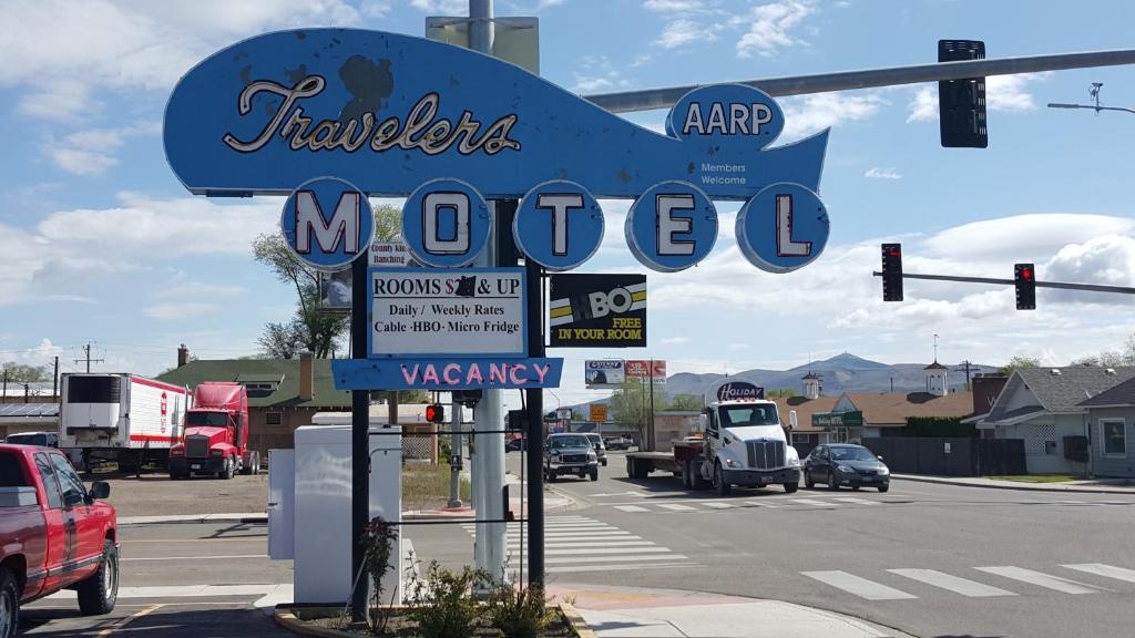 Travelers Motel - main image