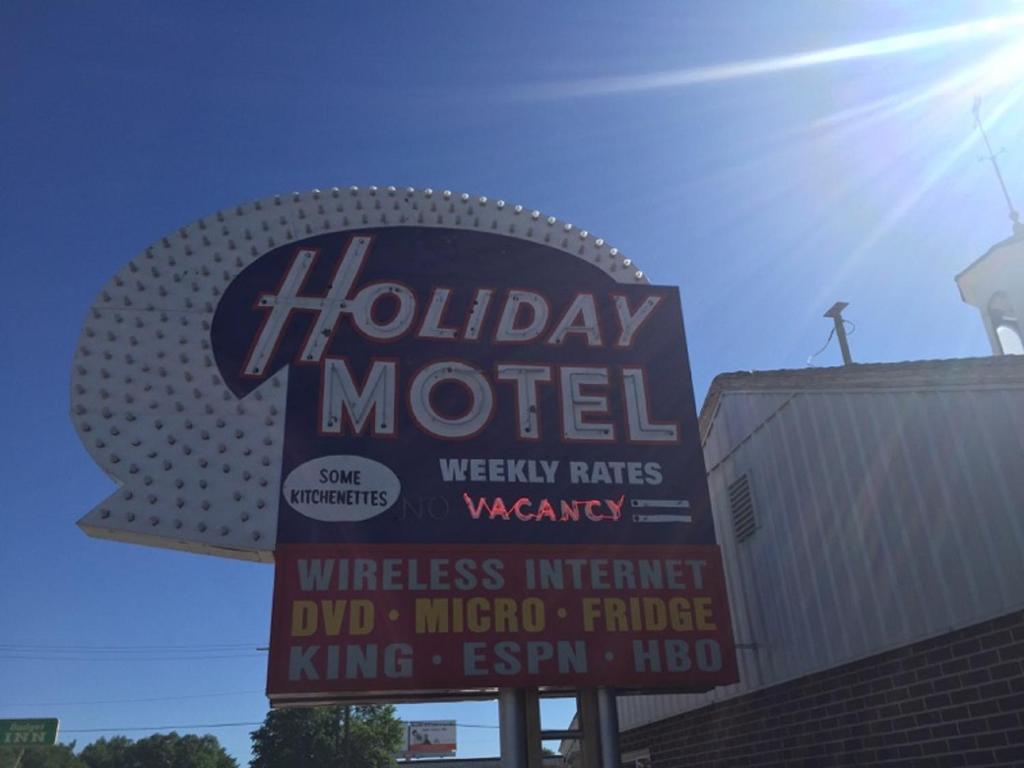 Holiday Motel - main image