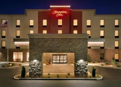 Hampton Inn by Hilton Elko Nevada - image 8