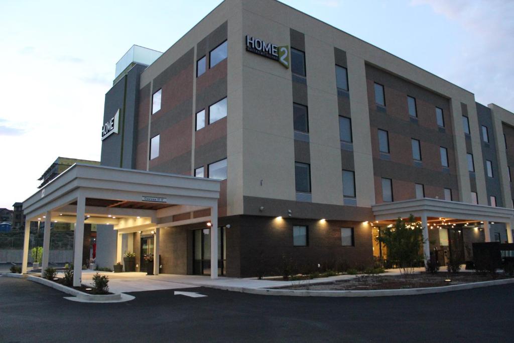 Home2 Suites By Hilton Elko - main image