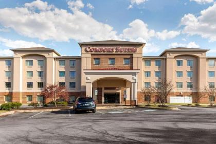 Comfort Suites Columbia Gateway Elkridge Maryland