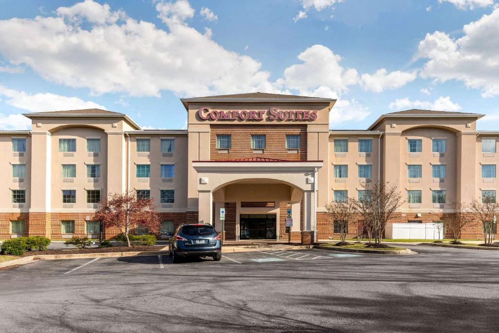 Comfort Suites Columbia Gateway - main image