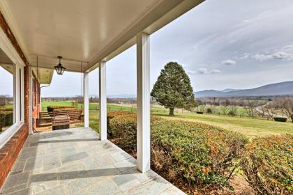 Quaint Elkton Home near Shenandoah National Park