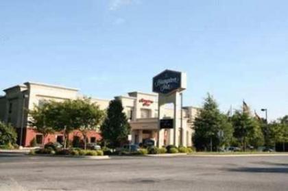 Hampton Inn Elkton Maryland