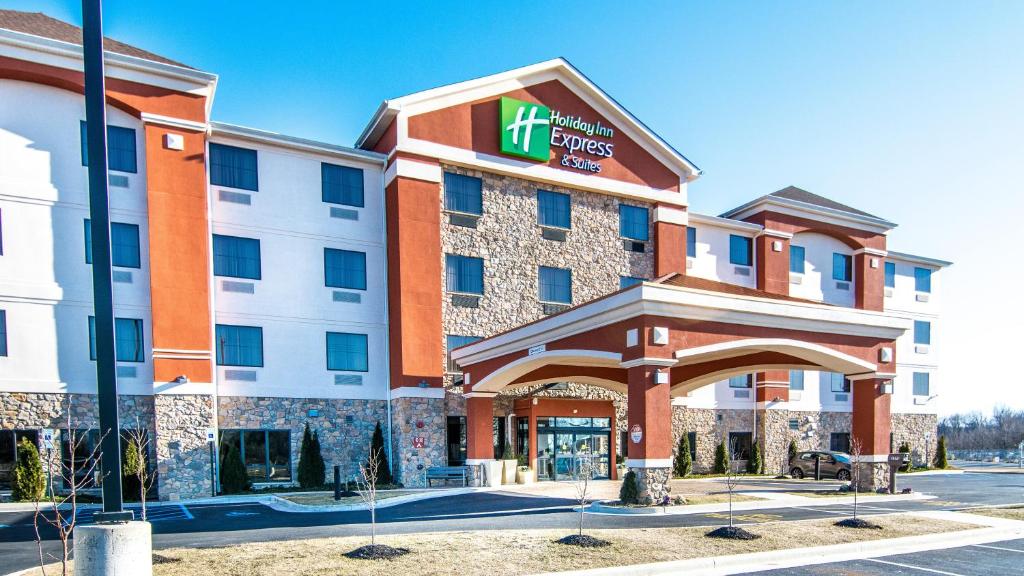 Holiday Inn Express & Suites Elkton - University Area an IHG Hotel - image 5