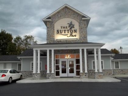 Sutton Inn Elkton Maryland