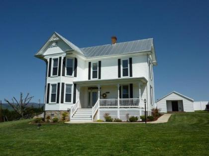 Holiday homes in Elkton Virginia