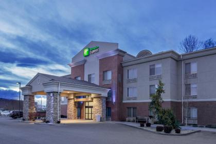 Holiday Inn Express Ellensburg an IHG Hotel Ellensburg Washington