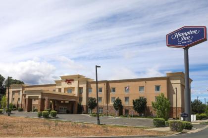 Hampton Inn Ellensburg Ellensburg