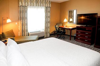 Hampton Inn Ellensburg - image 11